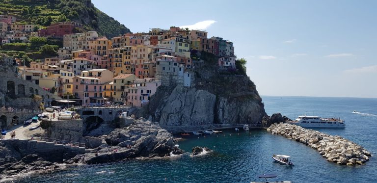 Manarola: The Picturesque Village
