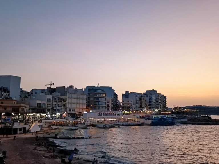 Beauty and Buzz of St. Paul’s Bay