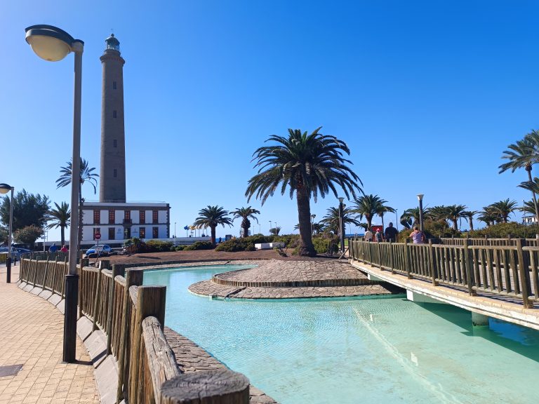 The Charm of Maspalomas: Spain’s Desert Oasis