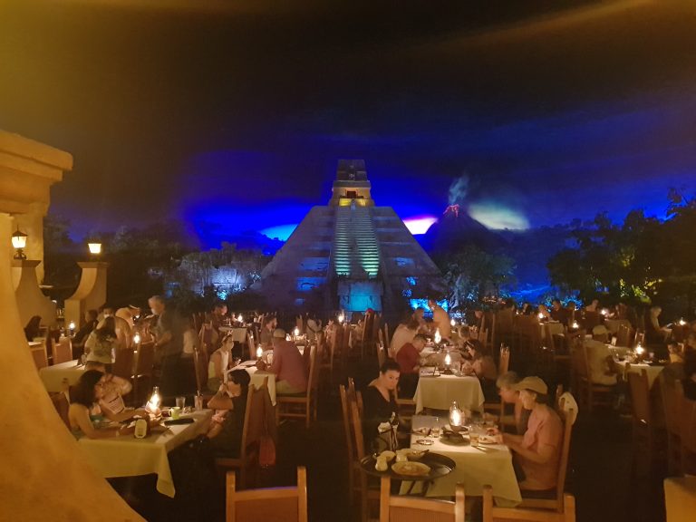 Visiting (3) UNIQUE Restaurants in Orlando