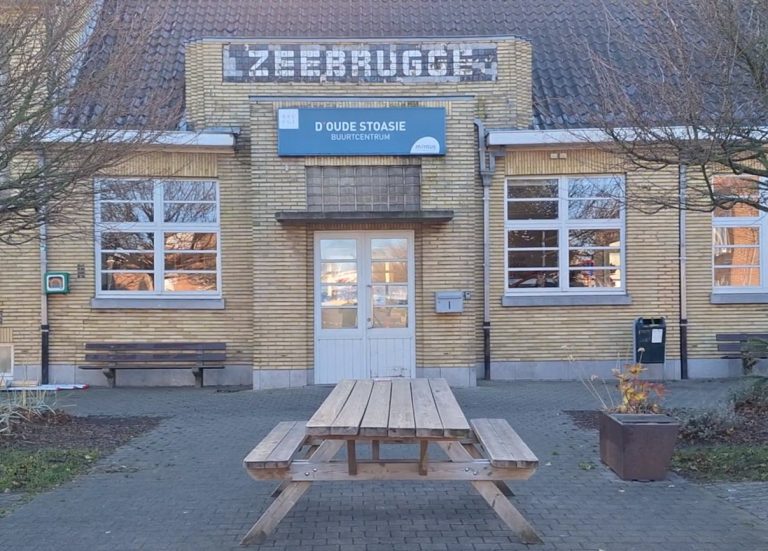 How to arrive in Bruges from Zeebrugge Cruise Terminal
