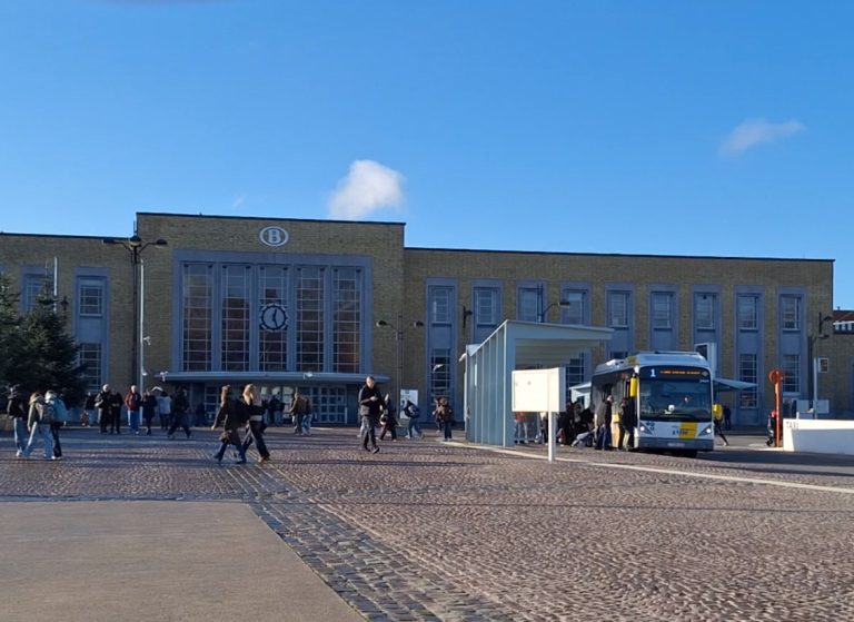 Visiting Bruges by Train – If you Have a Tight Schedule