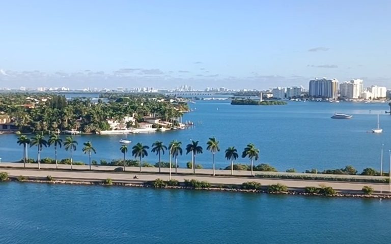 Five (5) Ways to Arrive from Miami to Port Canaveral-Orlando
