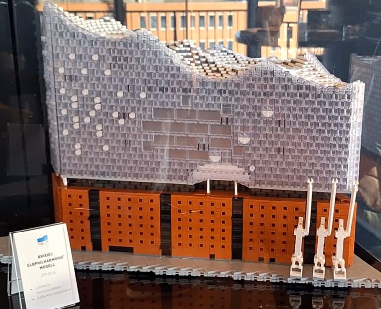 Sky High Views of Hamburg at The Elbphilharmonie