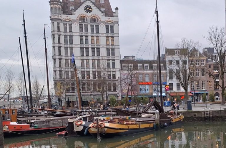 Must-see Places to Visit in Rotterdam as a Cruise Stop