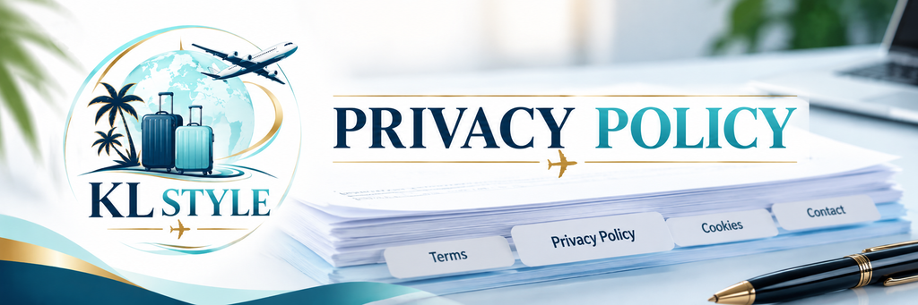 privacy policy KL STYLE