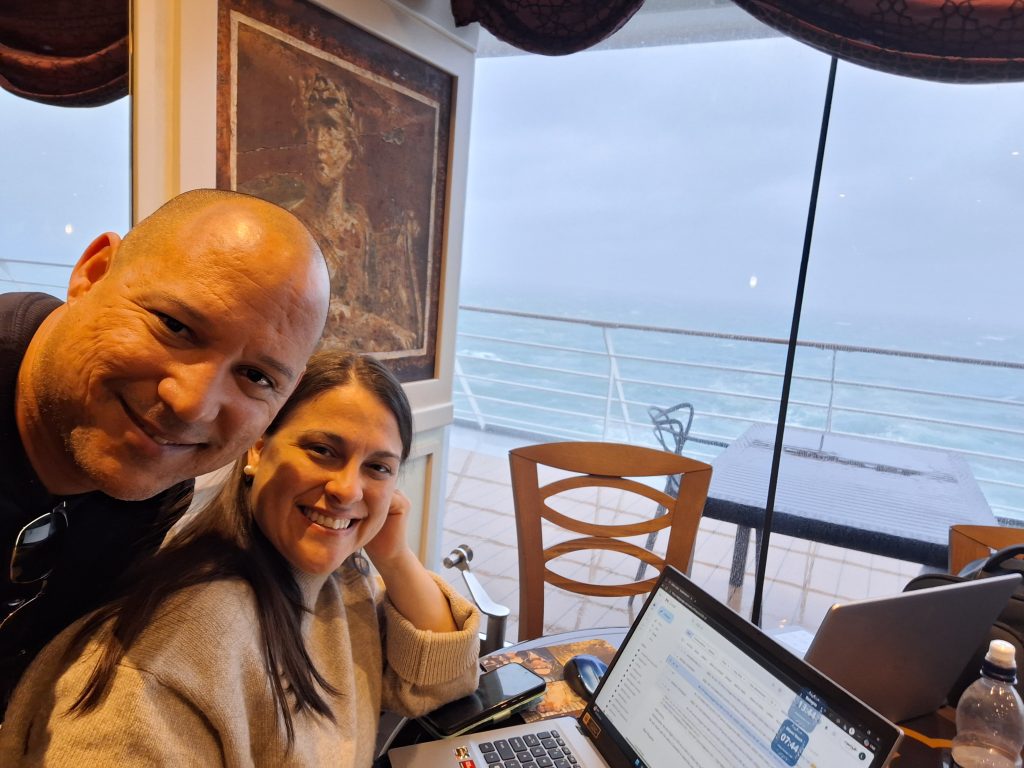 WhatsApp Travel Concierge