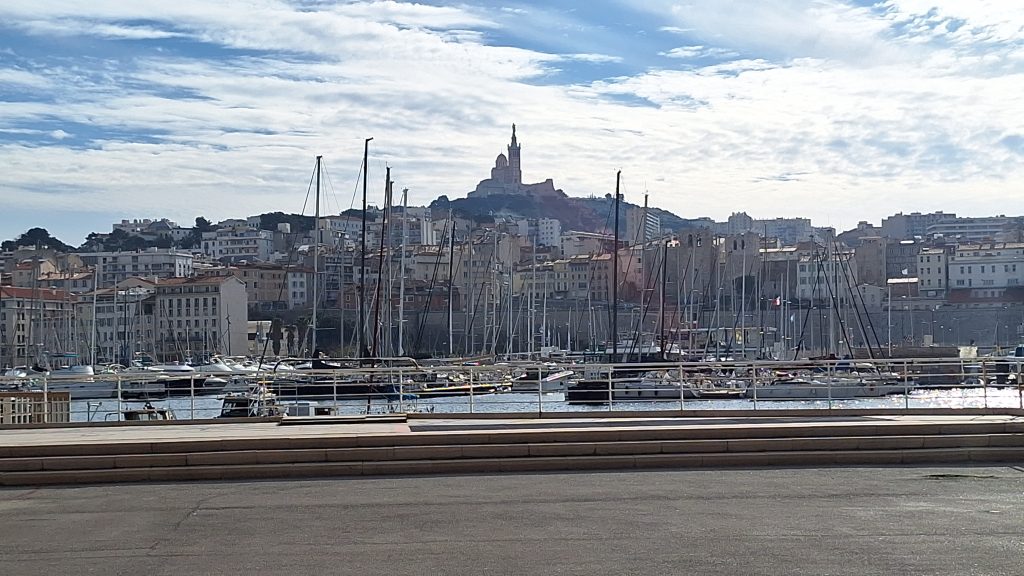 marseille waterfront