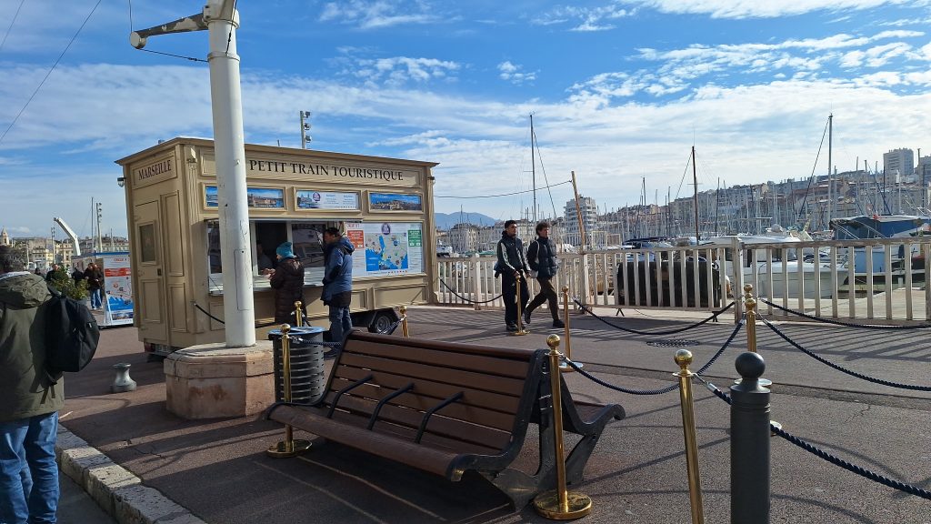 les petit train marseille