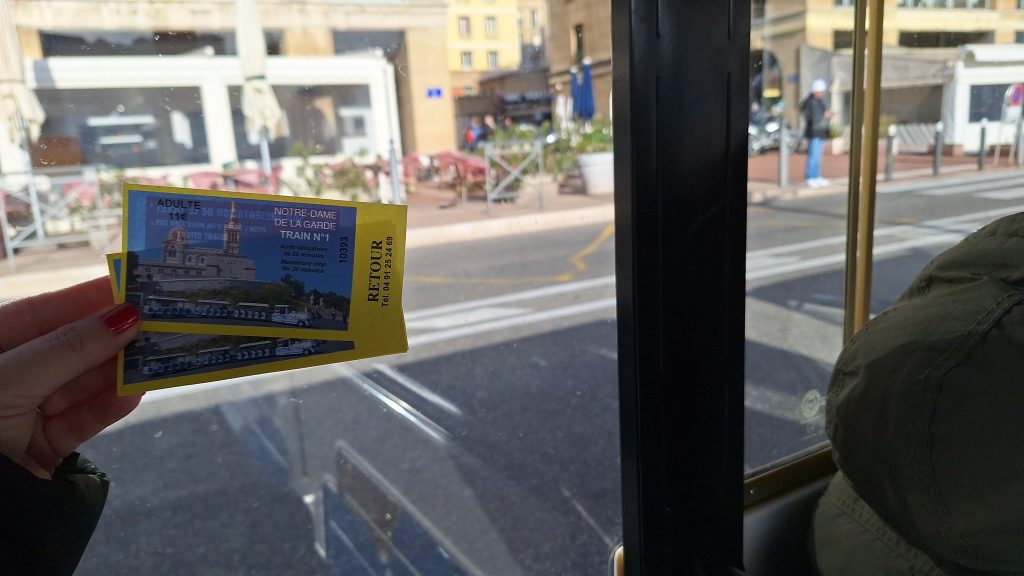 petit-train tickets marseille