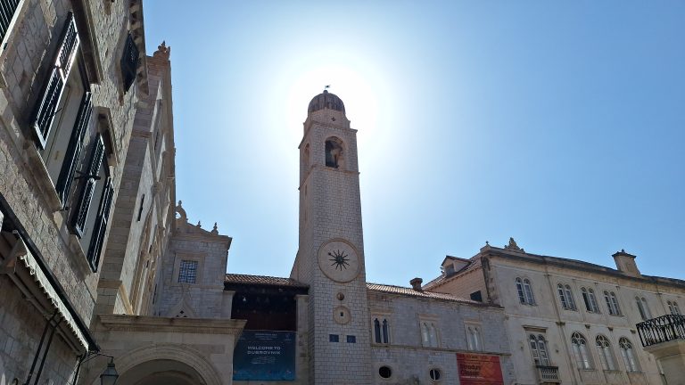 dubrovnik tower