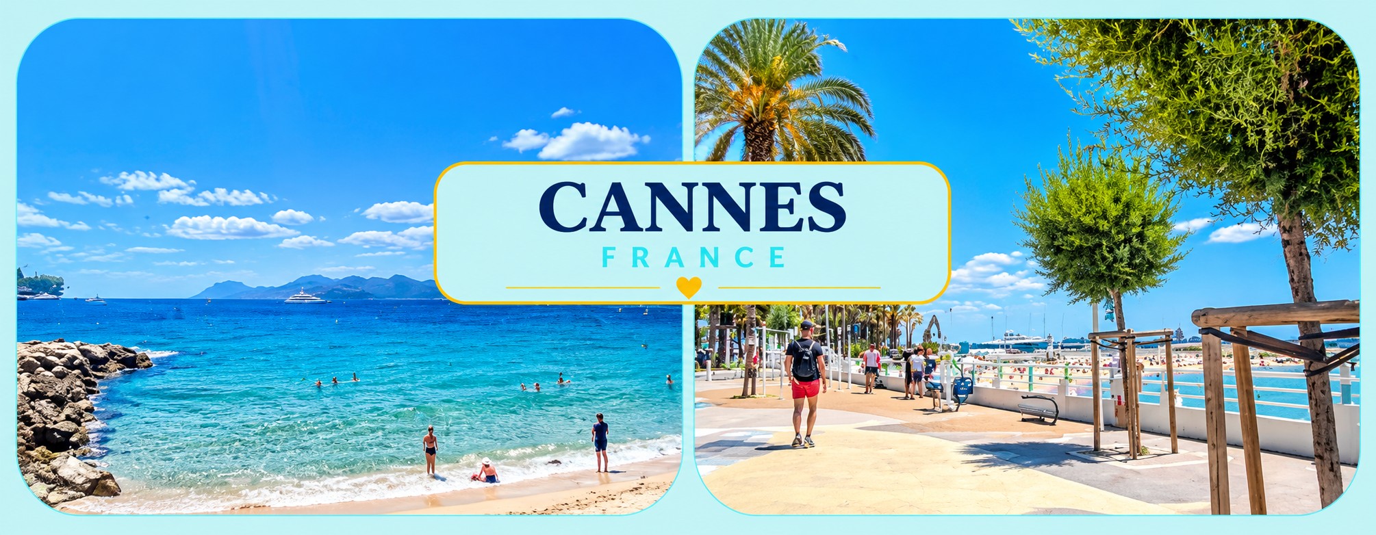Cannes Seaside Escape