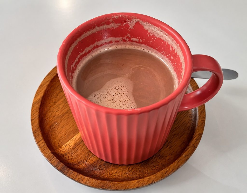 hot chocolate marseille lesquare