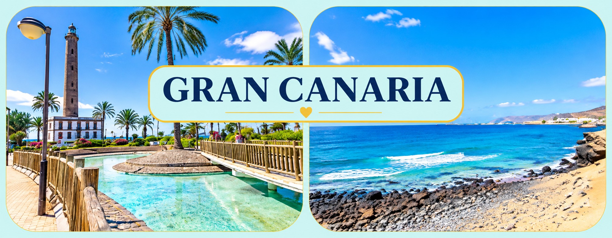 gran canaria postal