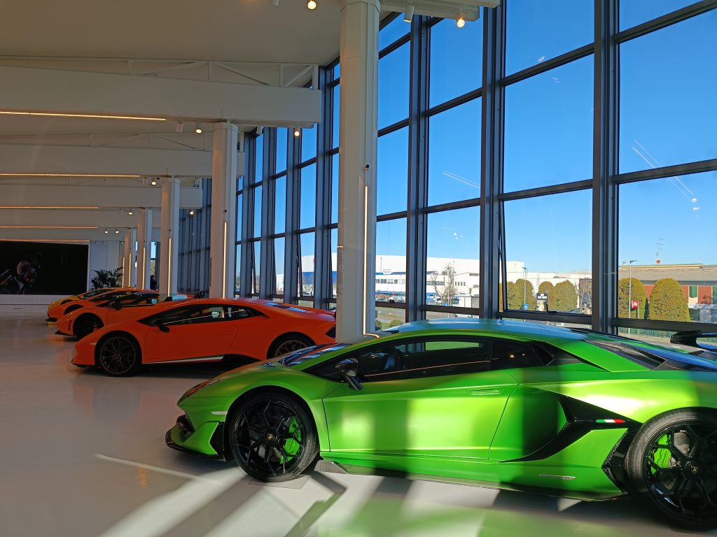 lambo-factory