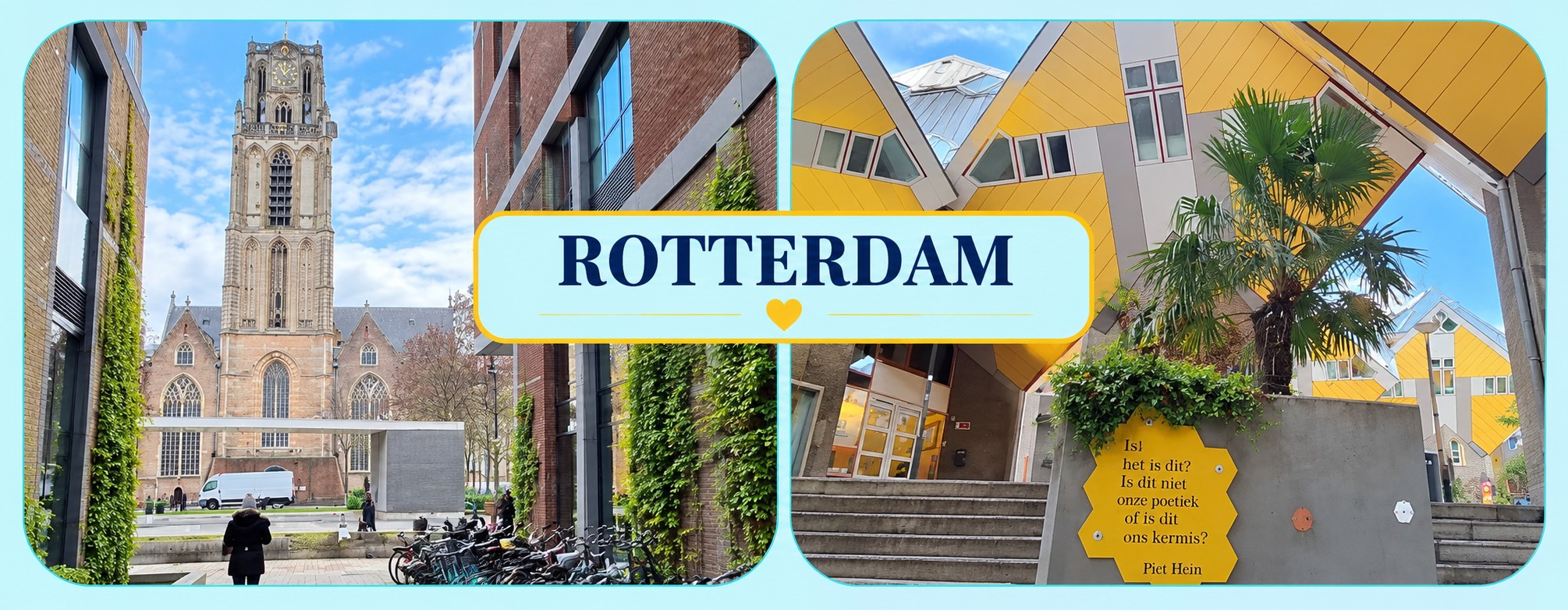 Rotterdam_ Towers