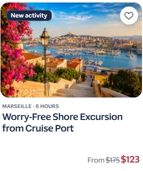 Worry-Free Shore Excursion from Cruise Port